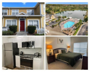 3 Bedroom 2 Bathroom Villas At SevenDwarfs 15-103